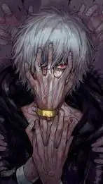 ai character: Shigaraki⚠️ background