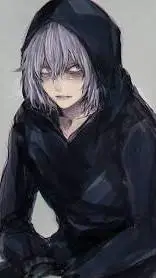 ai character: Shigaraki Sick 2 background