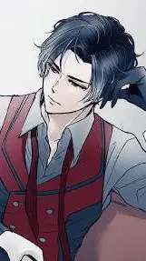 ai character: Lucifer (OM) background