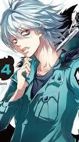 ai character: Servamp background