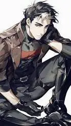 ai character: Jason Todd background