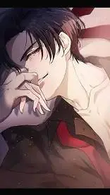 ai character: Lucifer (Obey me) background