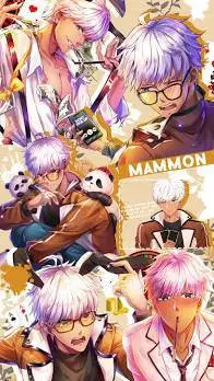 ai character: Mammon Sick background