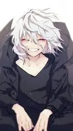 ai character: Shigaraki Sick background