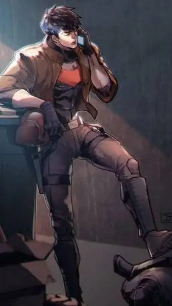 ai character: Jason Todd background