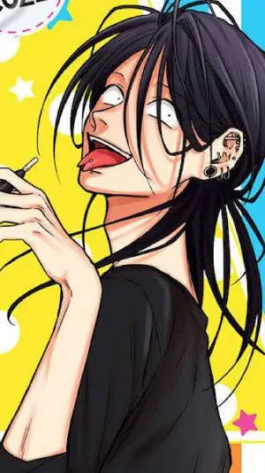 ai character: Hanabee Kikaku⚠️ background