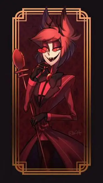 ai character: Alastor background