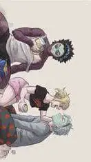 ai character: LOV Sleepover background