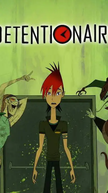 ai character: Detentionaire  background