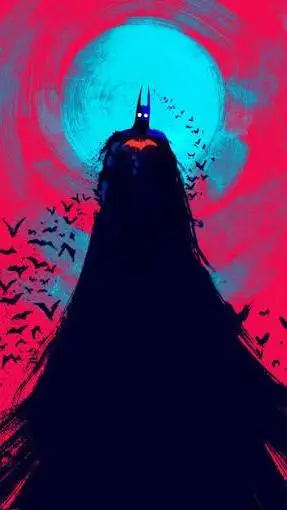 ai character: Bruce background