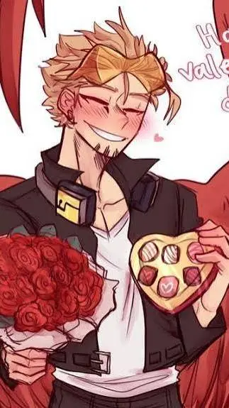 ai character: Hawks background