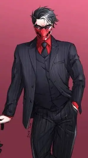 ai character: Jason Todd background