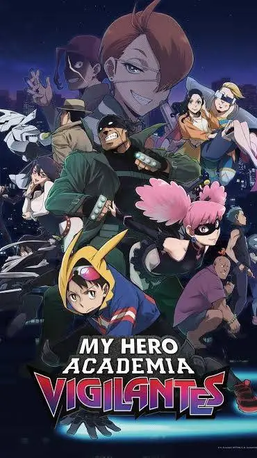 ai character: MHAV background