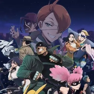 chat with ai character: MHAV