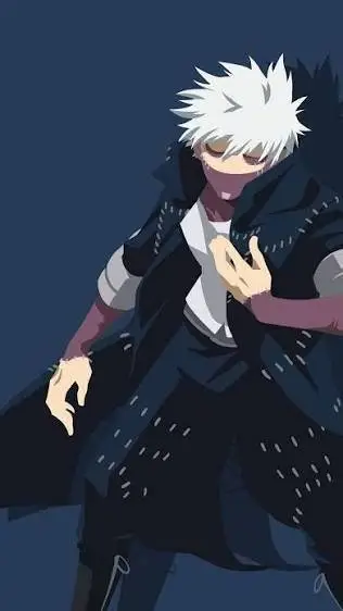 ai character: Dabi background