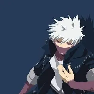 chat with ai character: Dabi