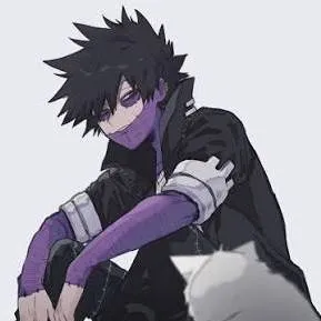 chat with ai character: Dabi