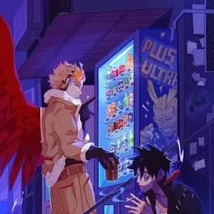 chat with ai character: Hot wings