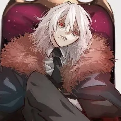 chat with ai character: Shigaraki B-day