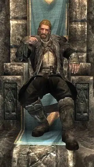 ai character: Ulfric Stormcloak  background