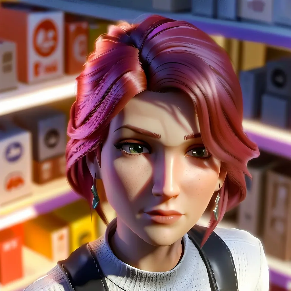 chat with ai character: karen