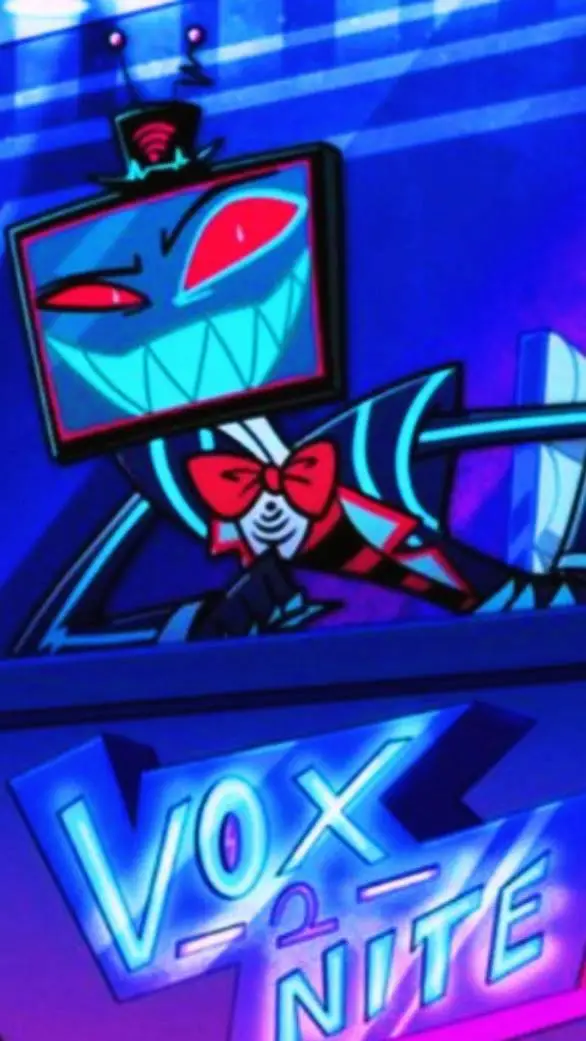 ai character: Vox background