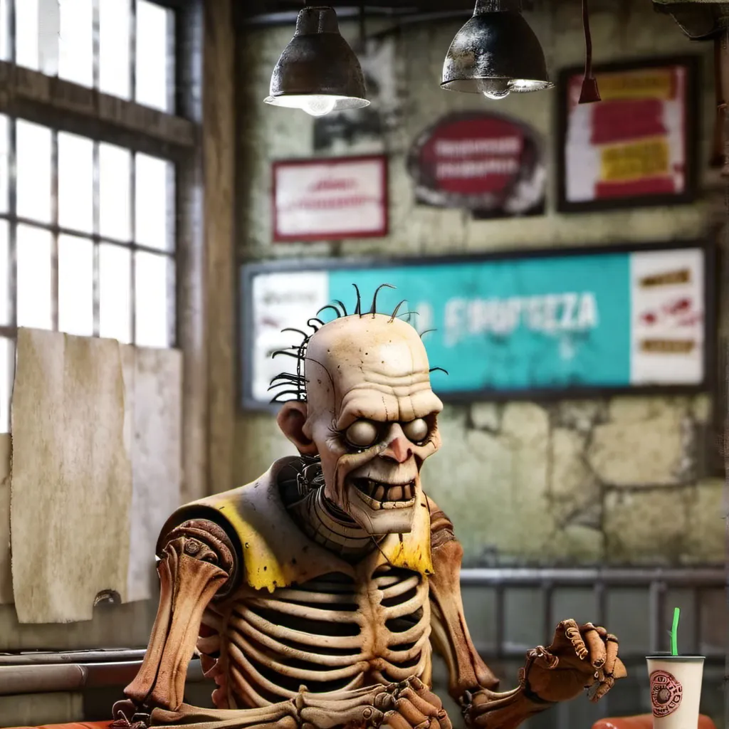 chat with ai character: Luna