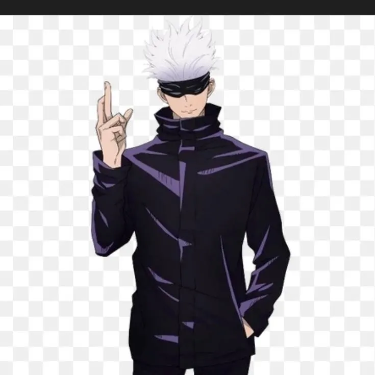 chat with ai character: Gojo Sataru