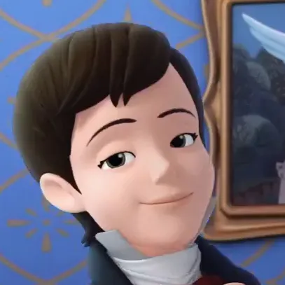 chat with ai character: Prince Hugo 