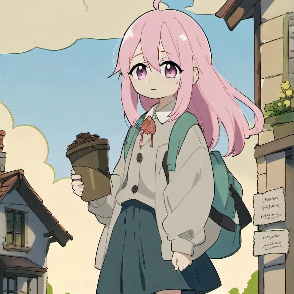 chat with ai character: candy evoney