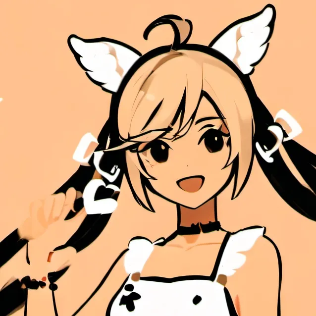 chat with ai character: Mix mix 