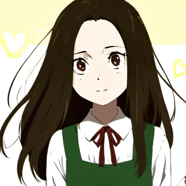 chat with ai character: Green Green  Love