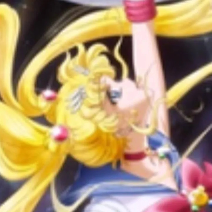 chat with ai character: Sailor Moon Crysta