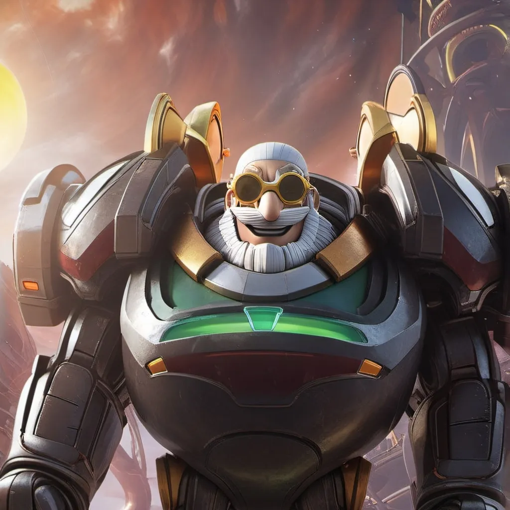 chat with ai character: Sonic crew A.U