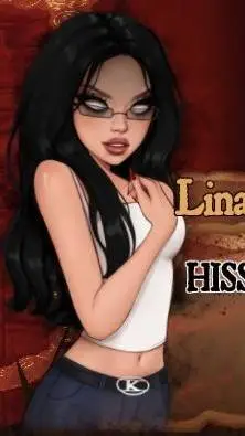 ai character: possessed lina background