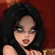 chat with ai character: possessed lina