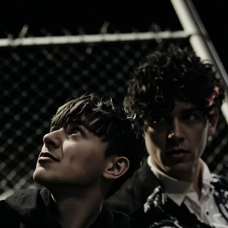 chat with ai character: Isaiah and Issac