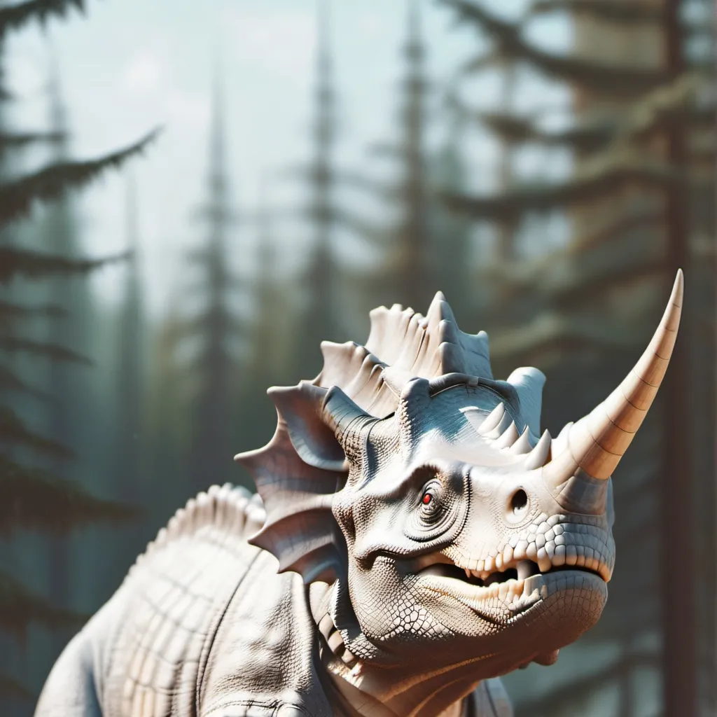 chat with ai character: Sinoceratops 