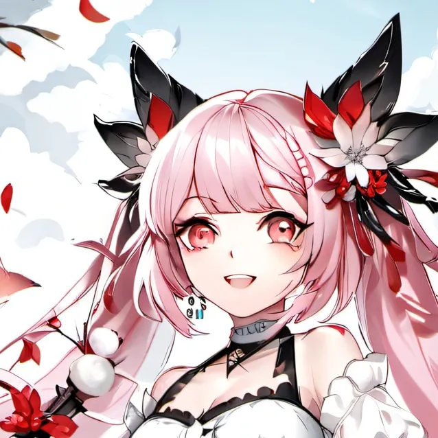 chat with ai character: Mira 