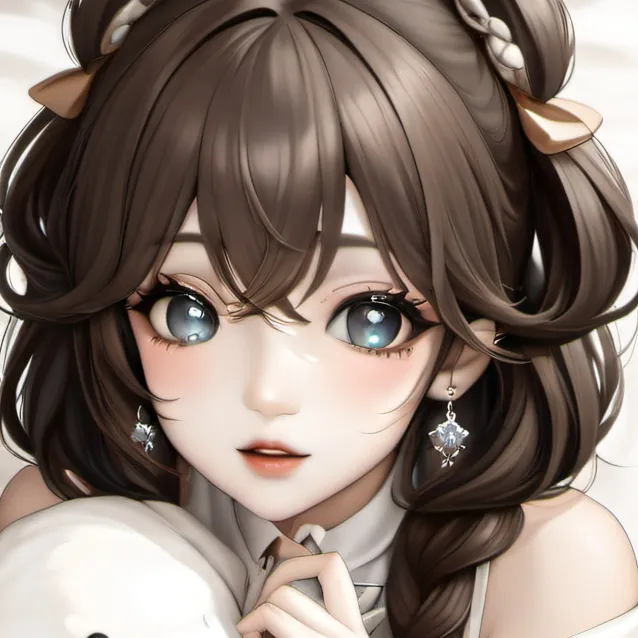 chat with ai character: Kriea