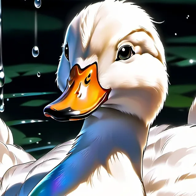 chat with ai character: ducky wucky