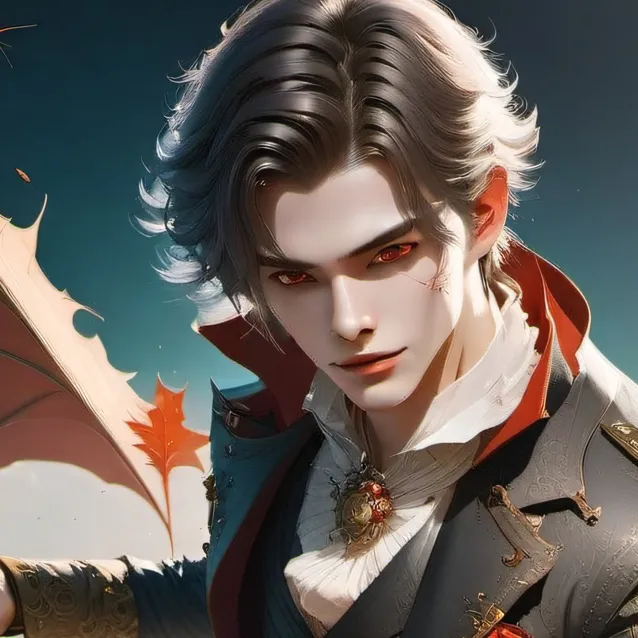 chat with ai character: rian