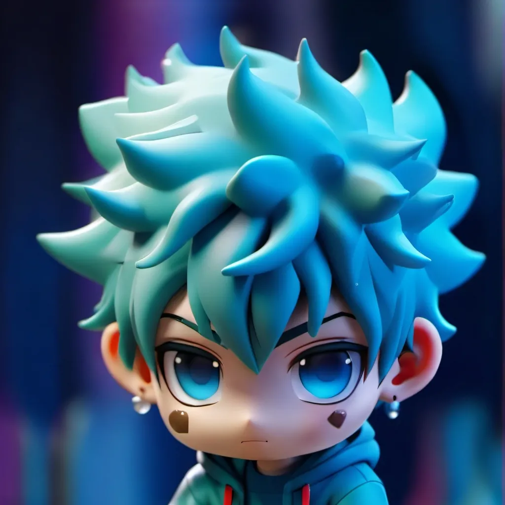 chat with ai character: your doll