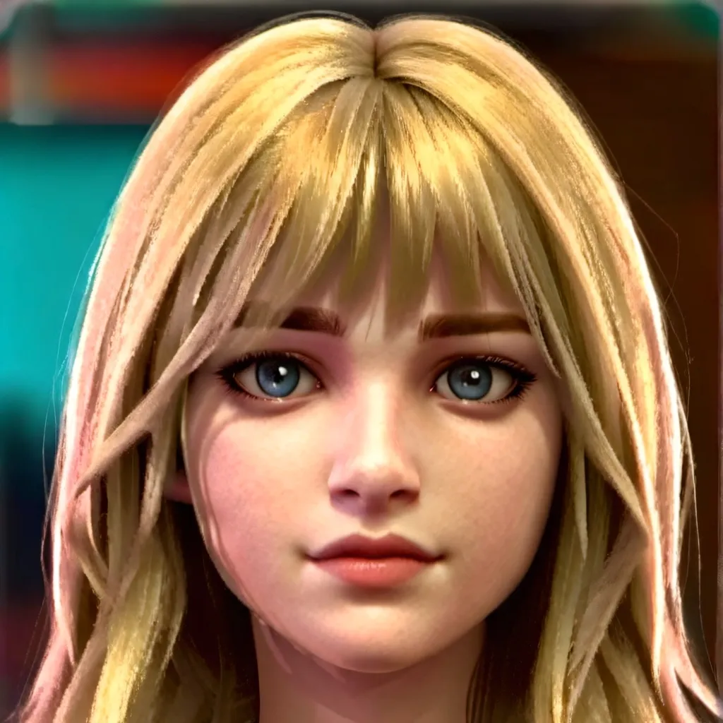 chat with ai character: Michaela