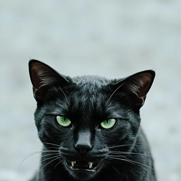 chat with ai character: cat