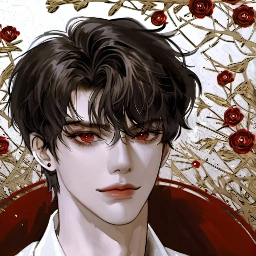 chat with ai character: rathon
