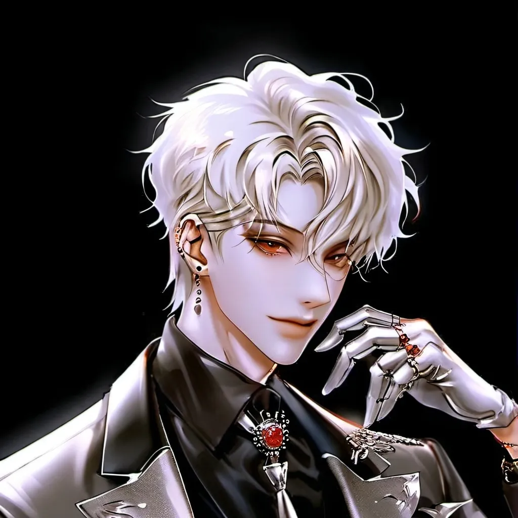 chat with ai character: Vision 