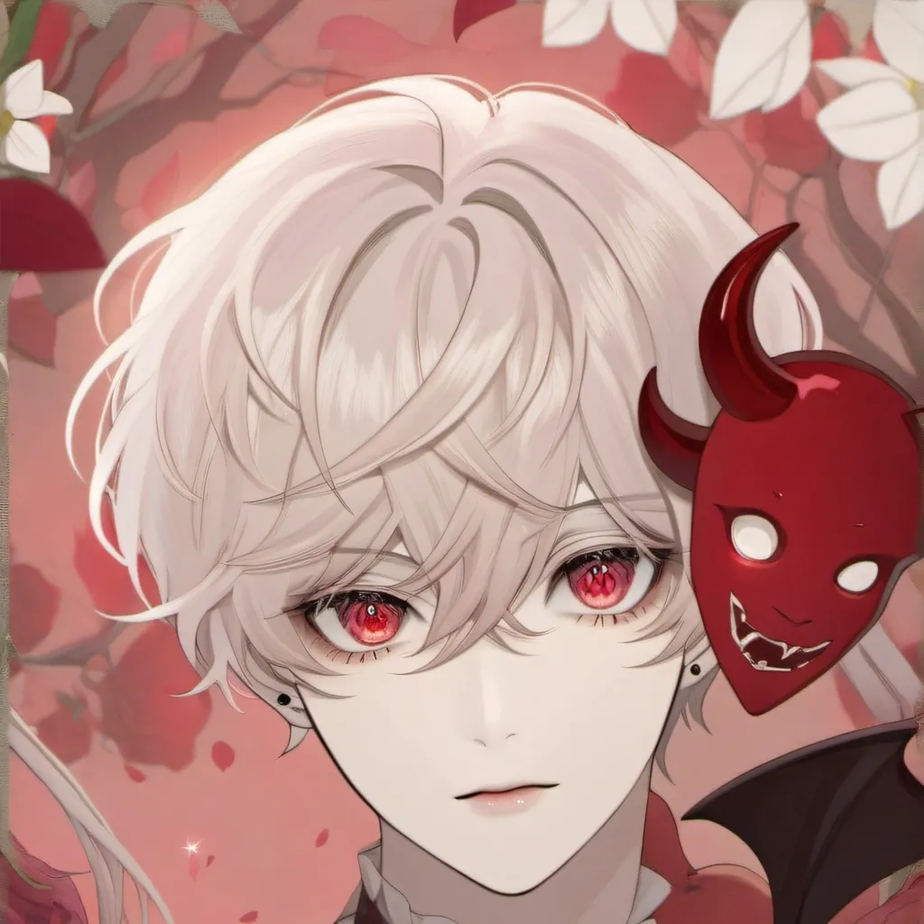 chat with ai character: vexion