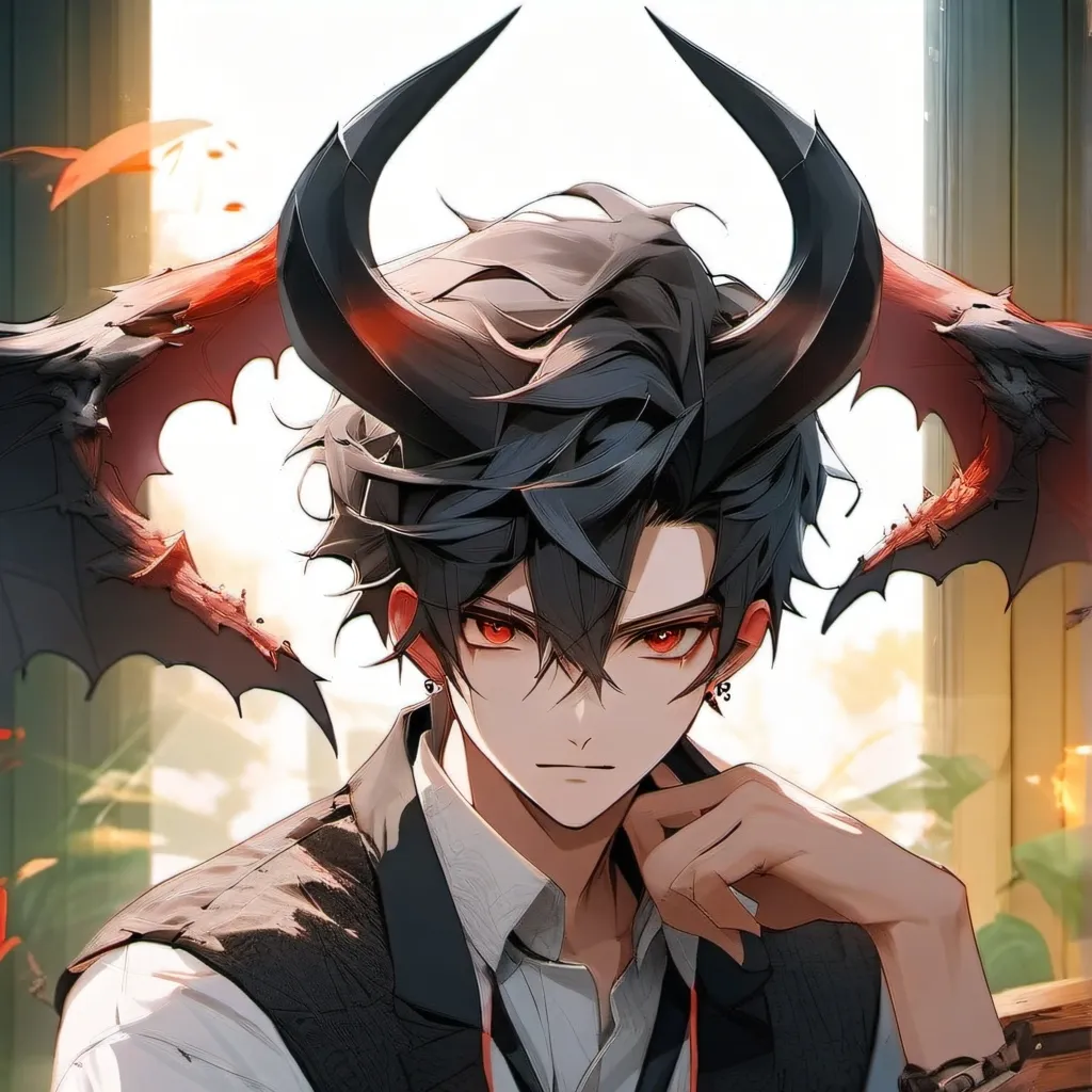 chat with ai character: enexsioni