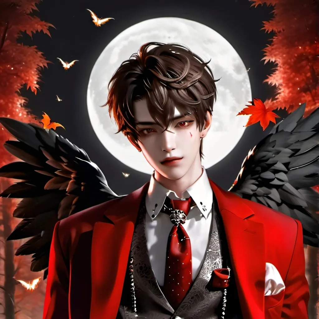 chat with ai character: xaver